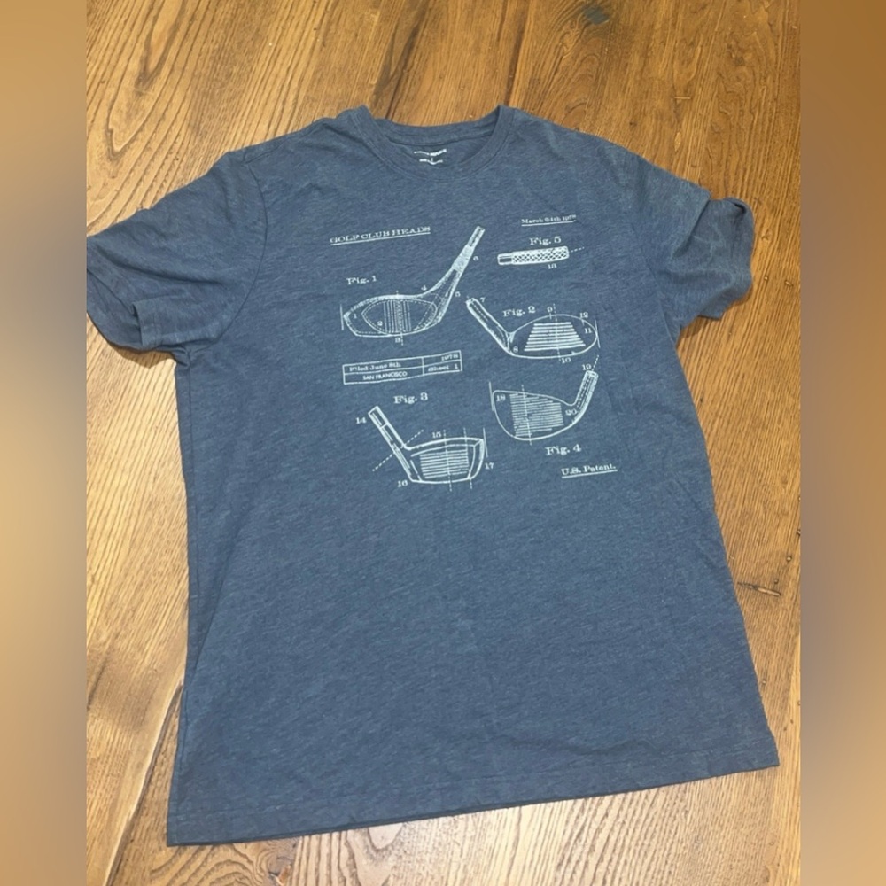 Men’s Banana Republic Golfing T-Shirt